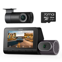 Dash Cam 4K T800