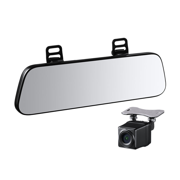 70mai Rearview Dash Cam S500 3K HDR with A 9-Inch Touch Screen & Super Capacitor