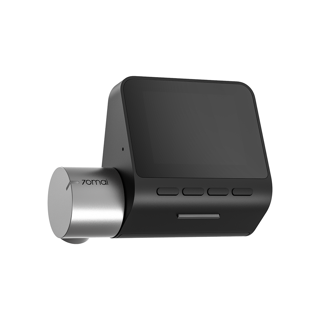 Gehani Camera 70mai Dash Cam A500S 2.7K HD with 2-Inch Screen & Dual-Channel Support ...