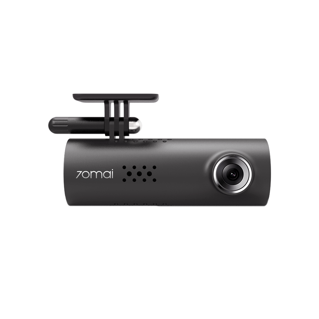70mai Dash Cam 1S 1080P with 130° FOV & Voice Control