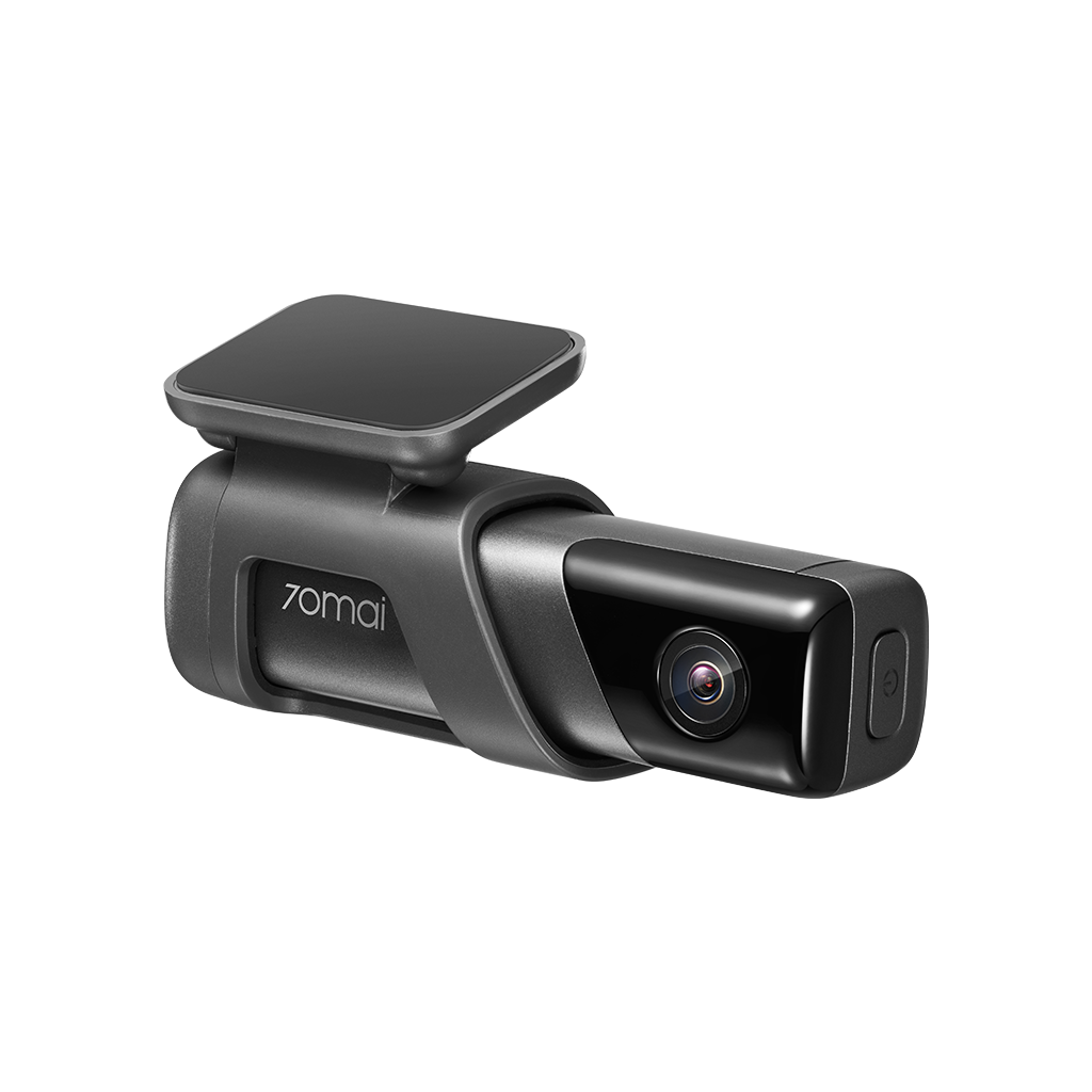 70mai M500 Dash Cam 2.7K HDR Night Vision 170° FOV Driving Assistant