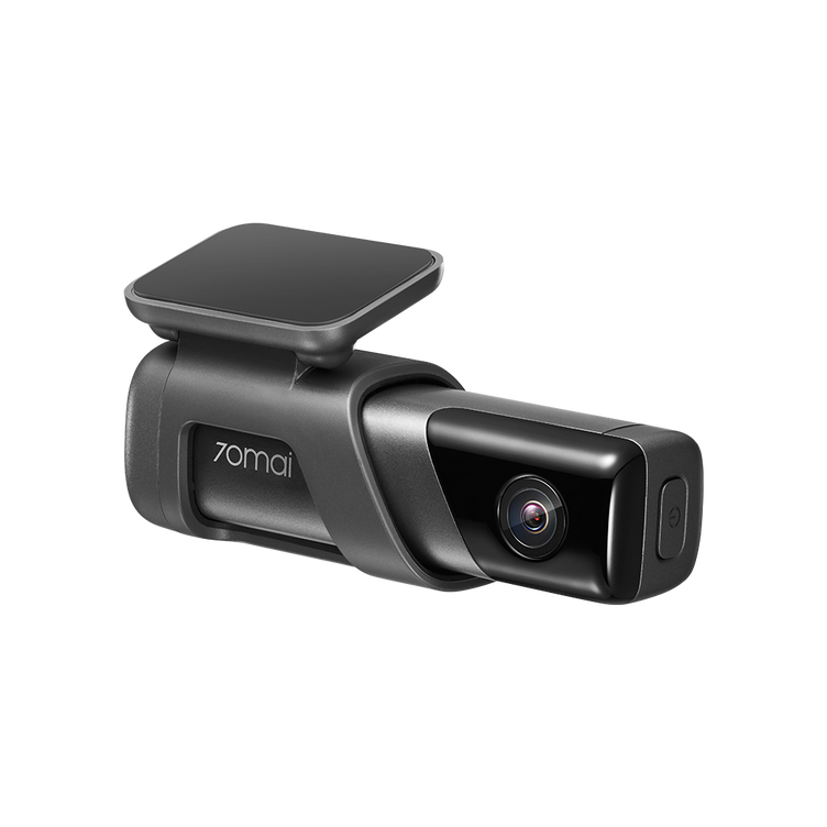 70mai M500 Dash Cam 2.7K HDR Night Vision 170° FOV Driving Assistant