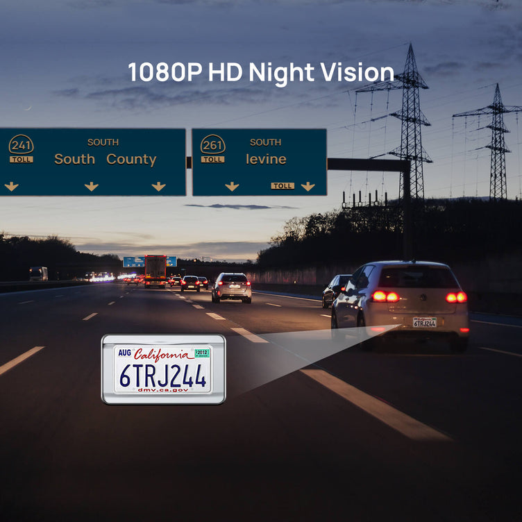 smart dash cam 1s,1080p,night vision