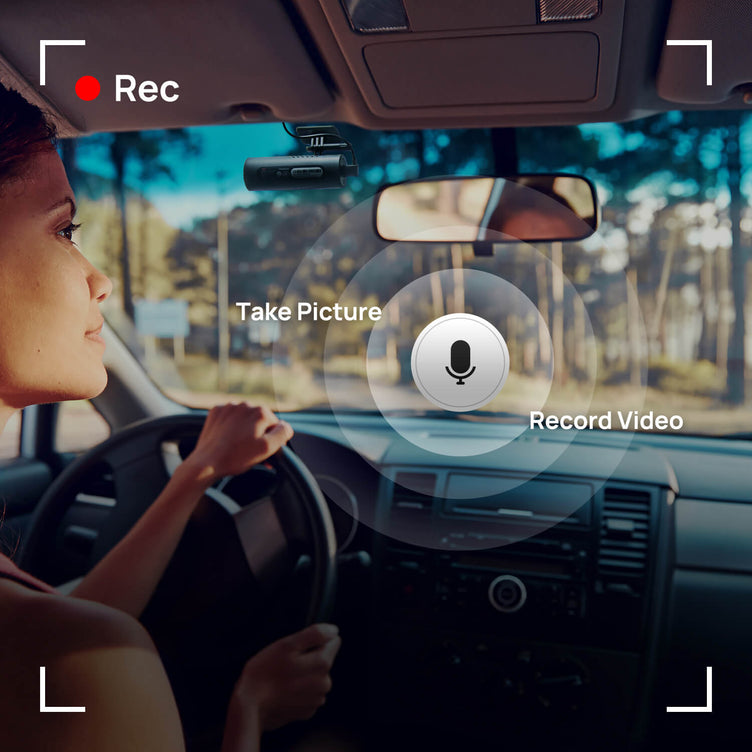 smart dash cam 1s,1080p,voice control