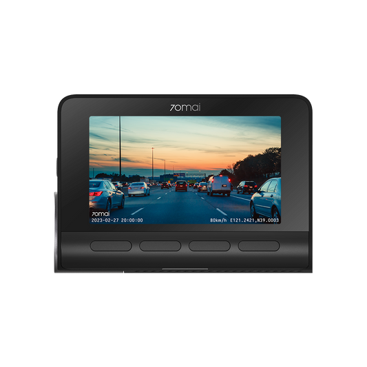 70mai Dash Cam A800S - front