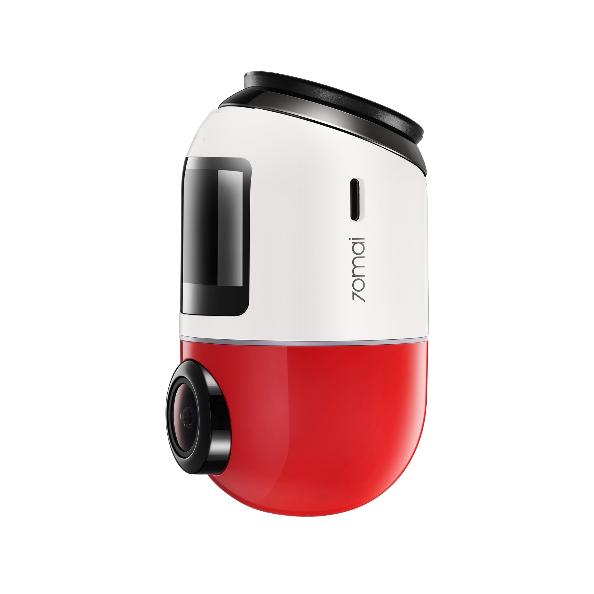 70mai Dash Cam Omni - red Slope 1